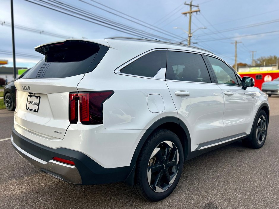 2026 Kia Sorento Plug-In Hybrid SX AWD-4