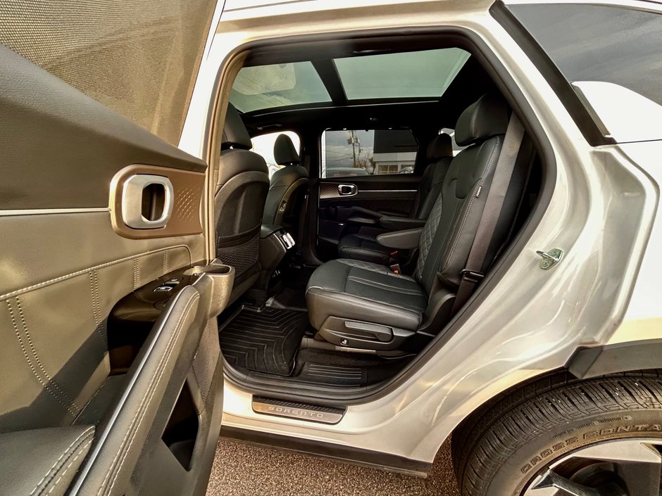 2026 Kia Sorento Plug-In Hybrid SX AWD-24