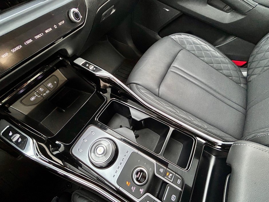 2026 Kia Sorento Plug-In Hybrid SX AWD-33