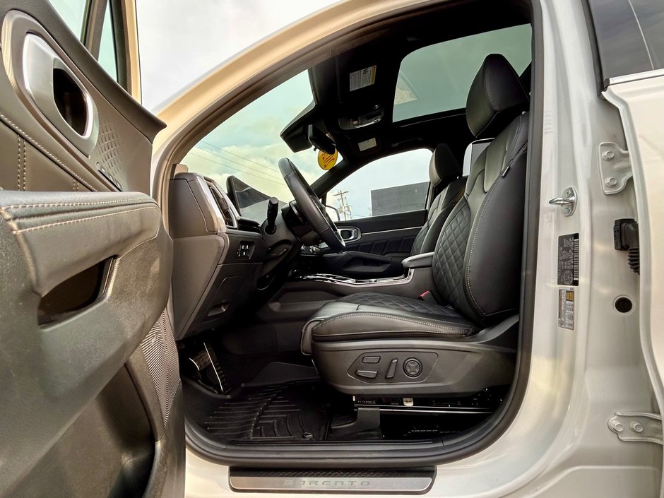2026 Kia Sorento Plug-In Hybrid SX AWD-28