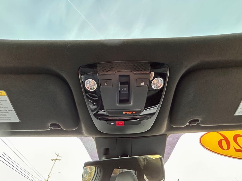 2026 Kia Sorento Plug-In Hybrid SX AWD-37