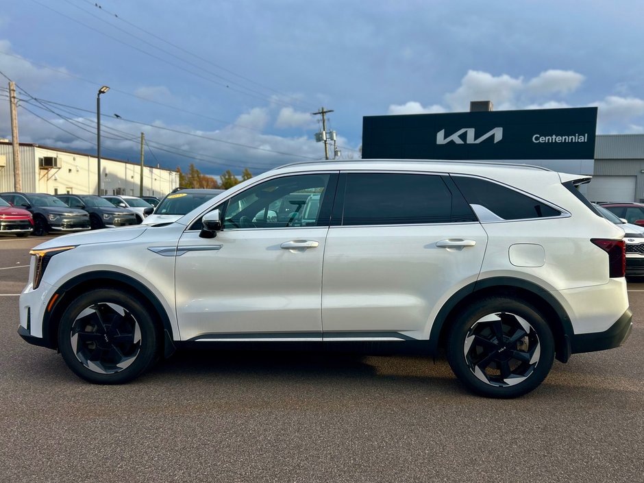 2026 Kia Sorento Plug-In Hybrid SX AWD-11