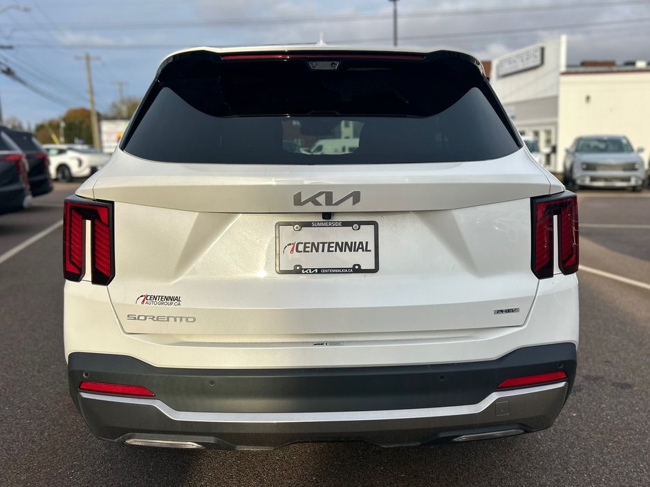 2026 Kia Sorento Plug-In Hybrid SX AWD-7