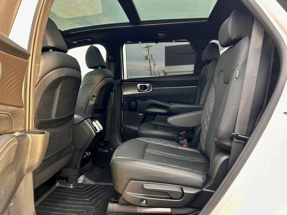 2026 Kia Sorento Plug-In Hybrid SX AWD-25