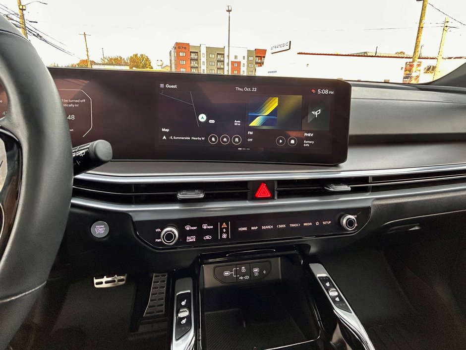 2026 Kia Sorento Plug-In Hybrid SX AWD-34