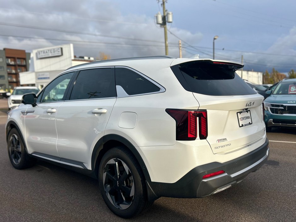 2026 Kia Sorento Plug-In Hybrid SX AWD-10