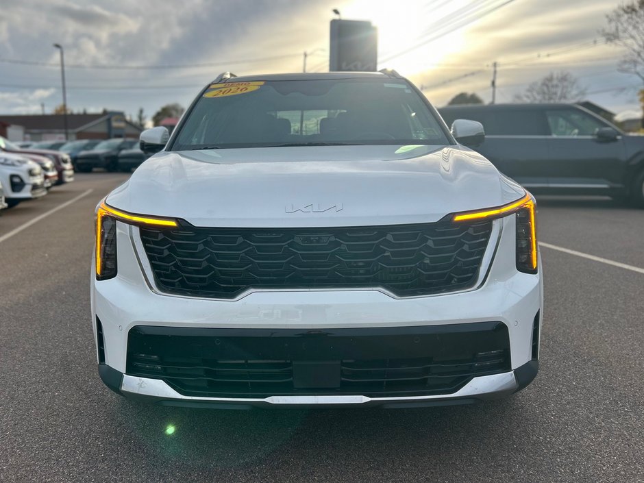 2026 Kia Sorento Plug-In Hybrid SX AWD-1