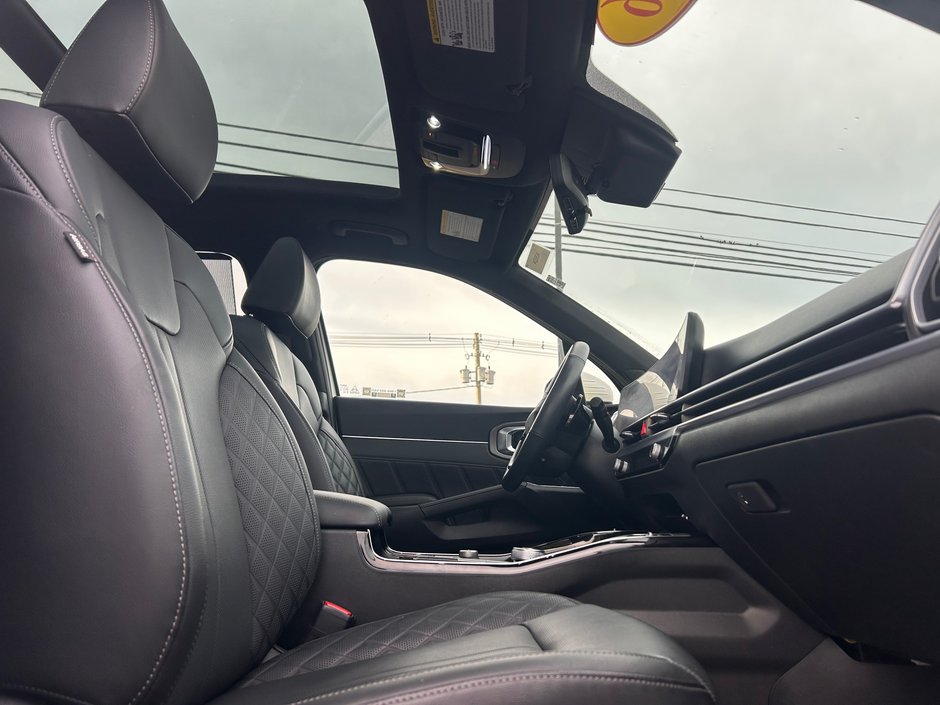 2026 Kia Sorento Plug-In Hybrid SX AWD-14