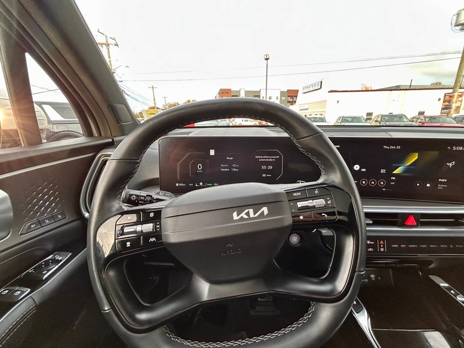 2026 Kia Sorento Plug-In Hybrid SX AWD-36