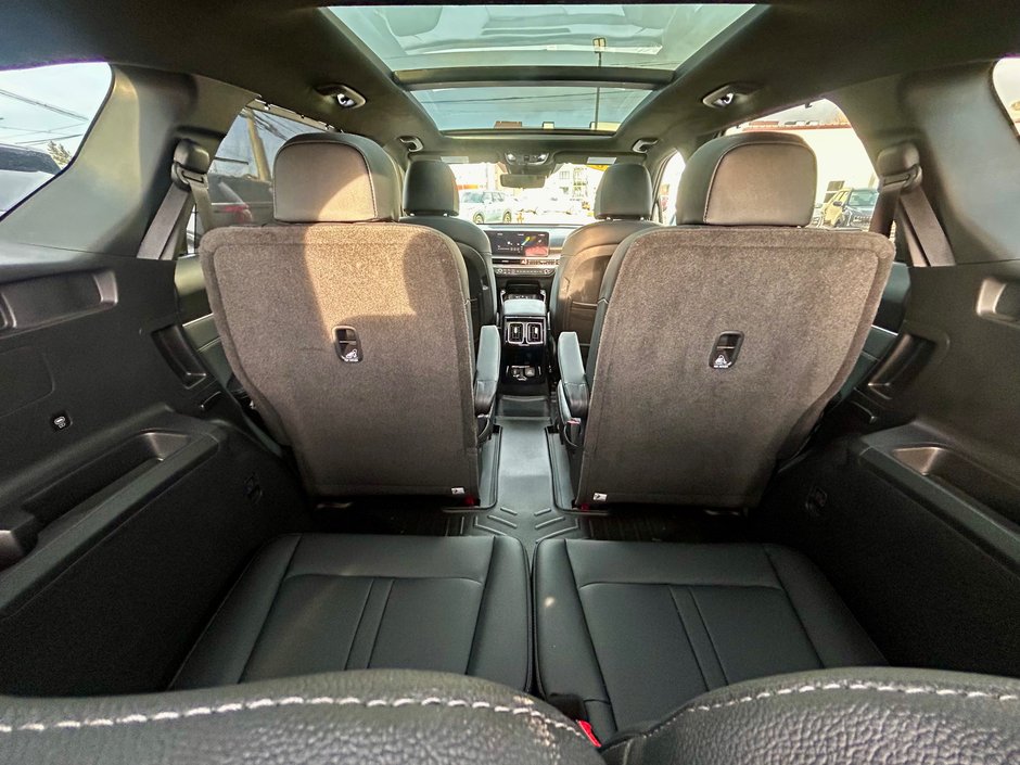 2026 Kia Sorento Plug-In Hybrid SX AWD-9