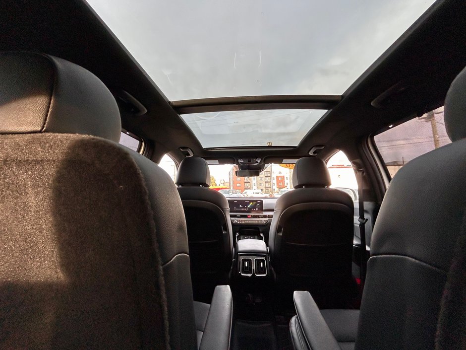 2026 Kia Sorento Plug-In Hybrid SX AWD-21