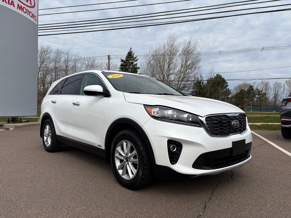 2019 Kia Sorento EX AWD-0