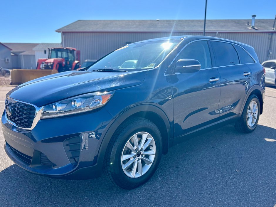2019 Kia Sorento LX-11