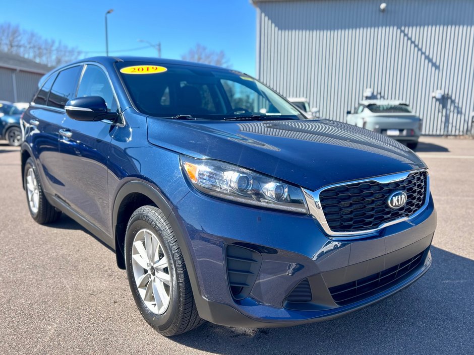 2019 Kia Sorento LX-0
