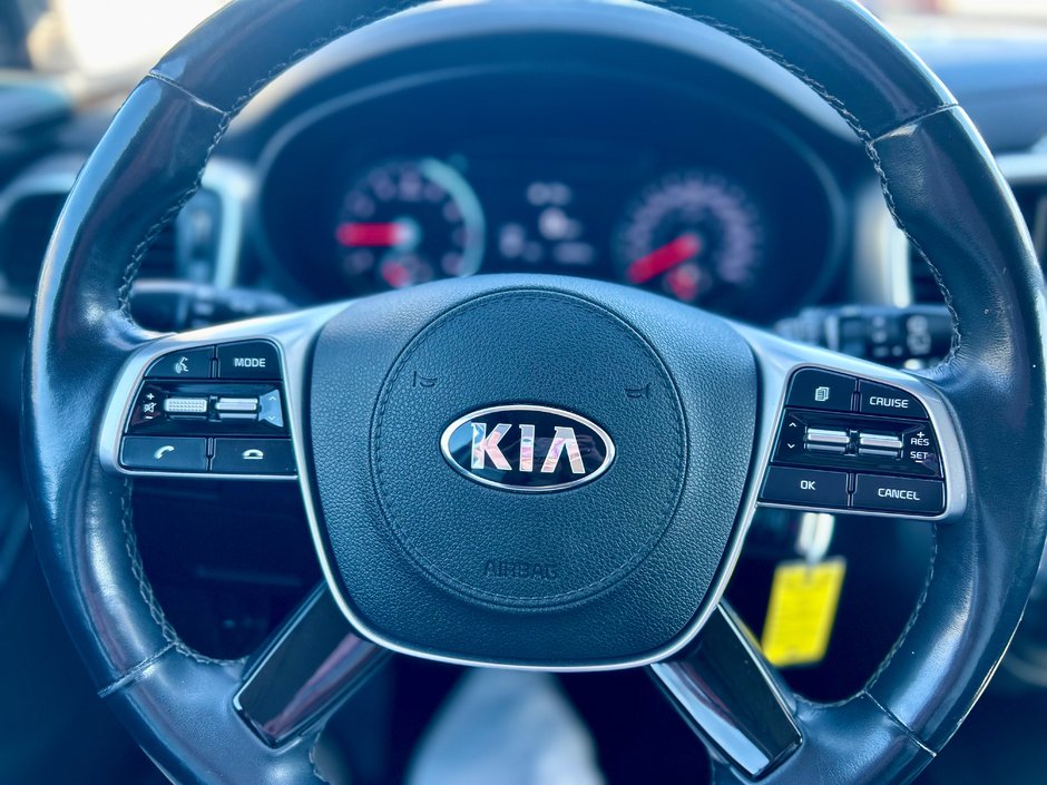 2019 Kia Sorento LX-26