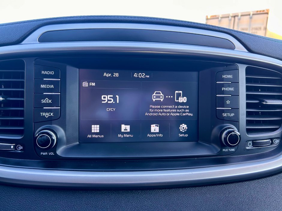 2019 Kia Sorento LX-29