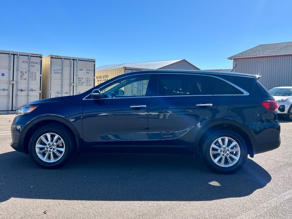 2019 Kia Sorento LX-8