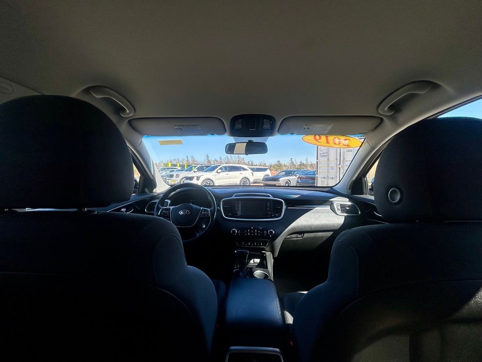 2019 Kia Sorento LX-18