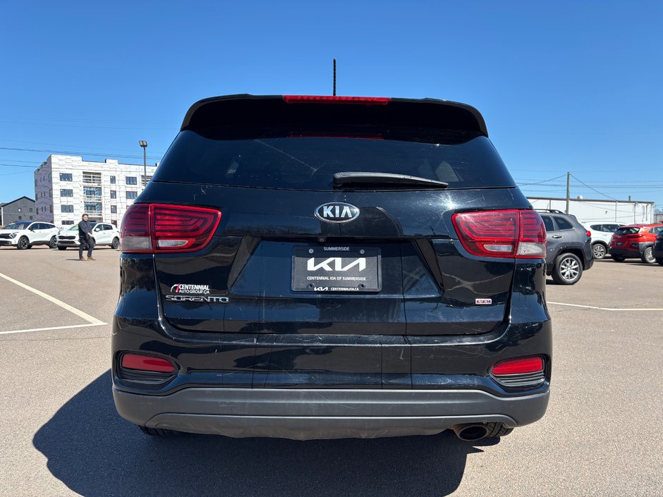 2020 Kia Sorento LX AWD-2