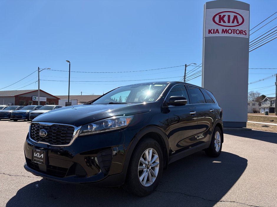 2020 Kia Sorento LX AWD-6