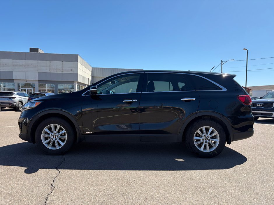 2020 Kia Sorento LX AWD-5