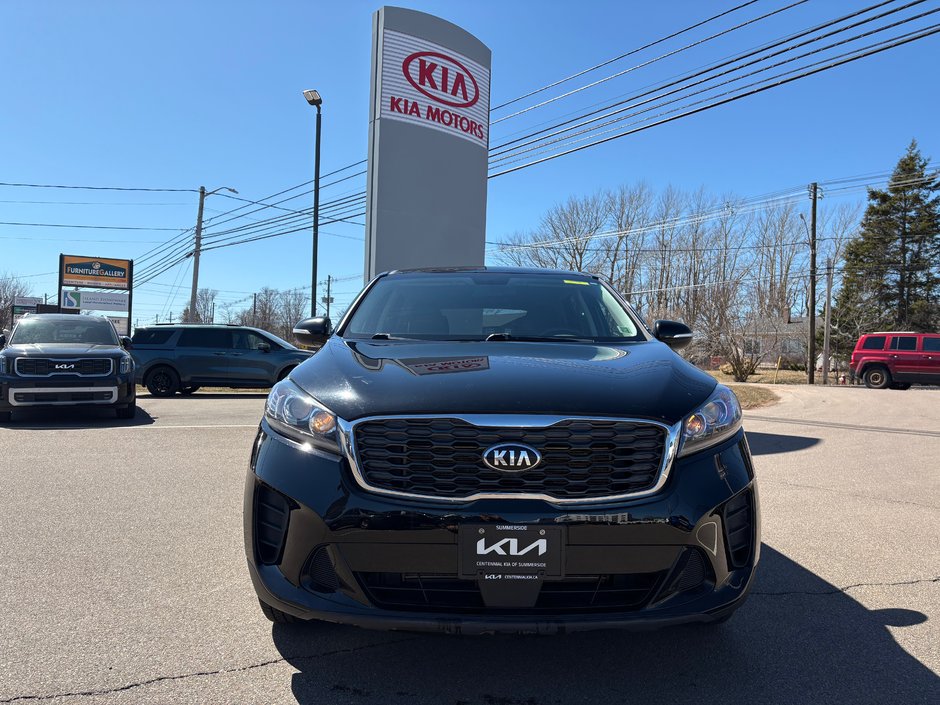 2020 Kia Sorento LX AWD-7