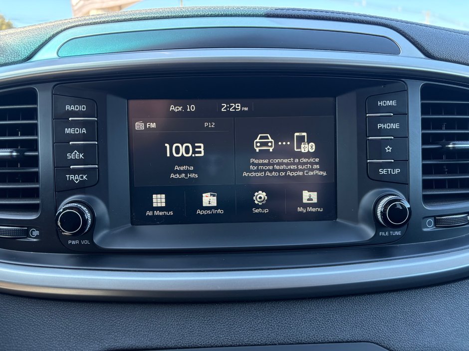 2020 Kia Sorento LX AWD-17