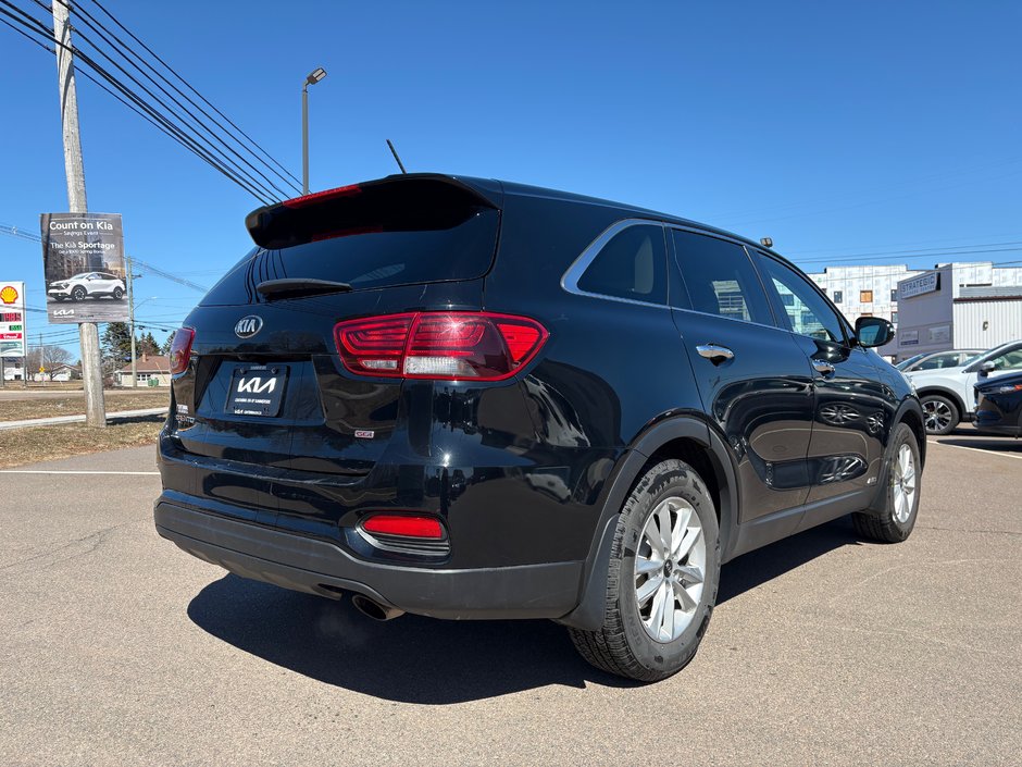 2020 Kia Sorento LX AWD-3