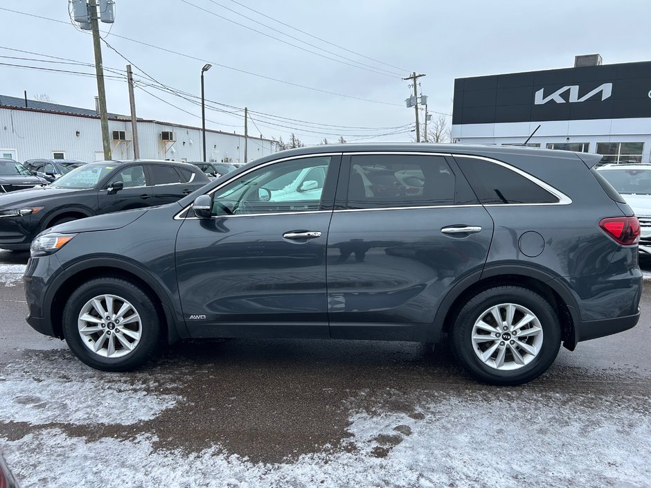 2020 Kia Sorento LX+ AWD-5