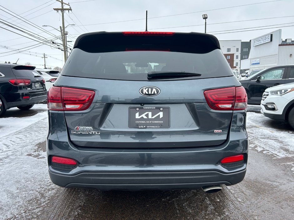 2020 Kia Sorento LX+ AWD-3