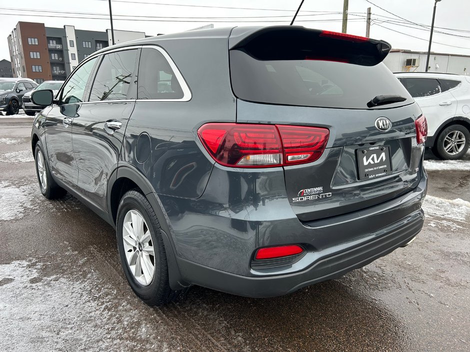 2020 Kia Sorento LX+ AWD-4