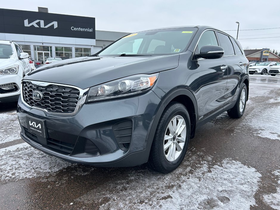 2020 Kia Sorento LX+ AWD-6