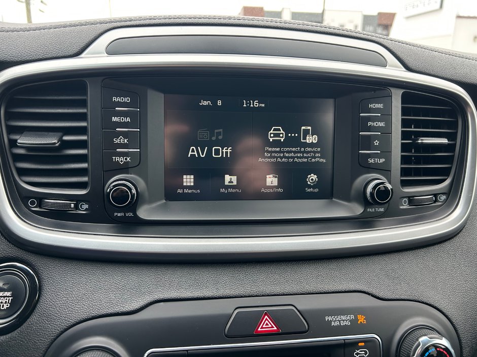 2020 Kia Sorento LX+ AWD-20