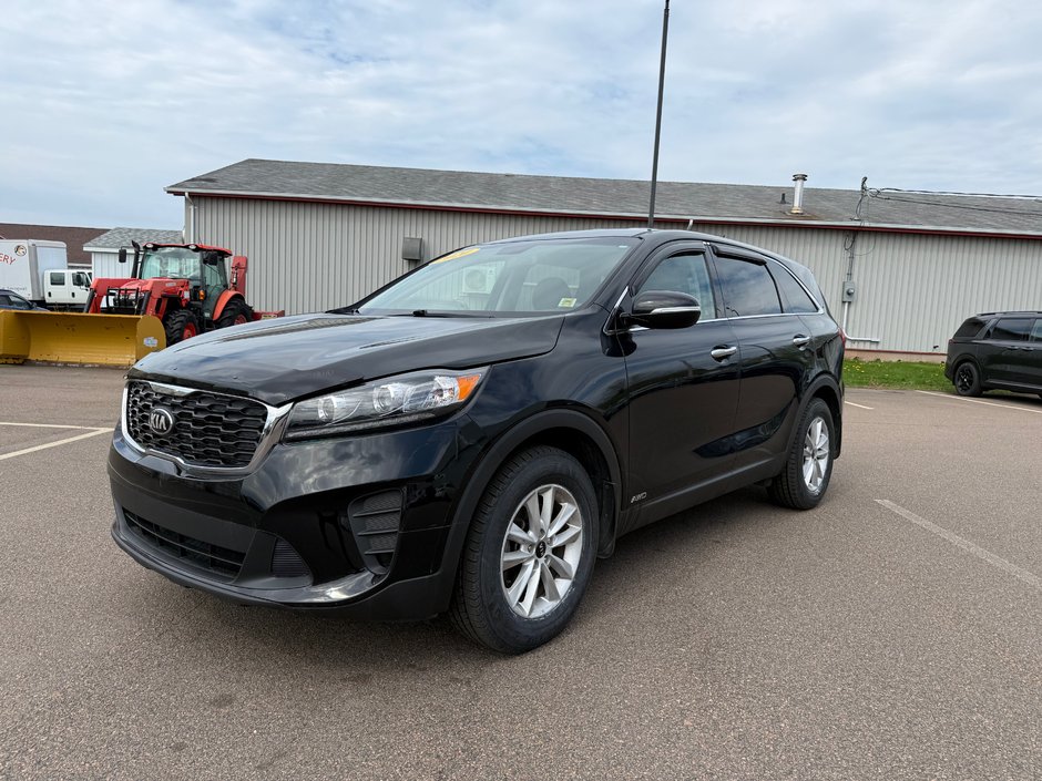 2020 Kia Sorento LX AWD-1