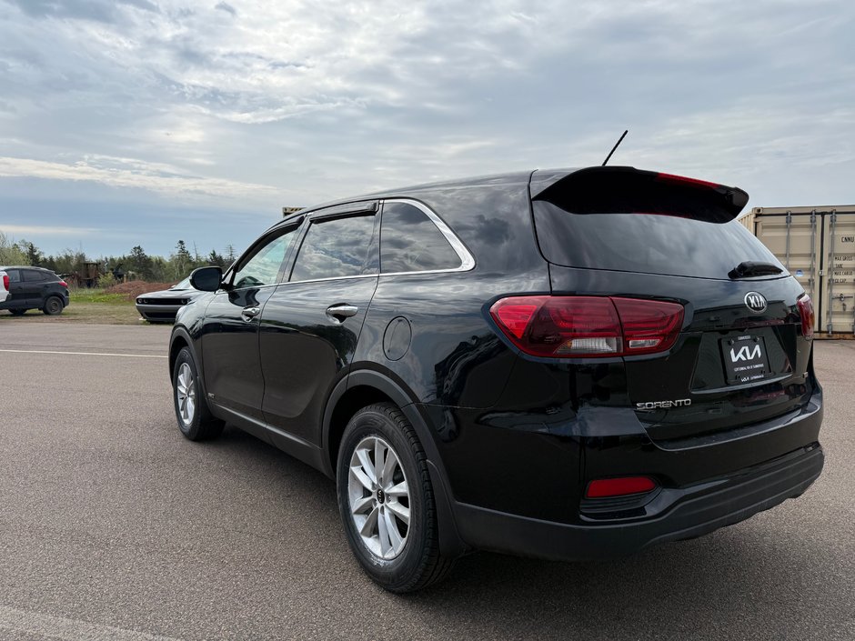 2020 Kia Sorento LX AWD-4