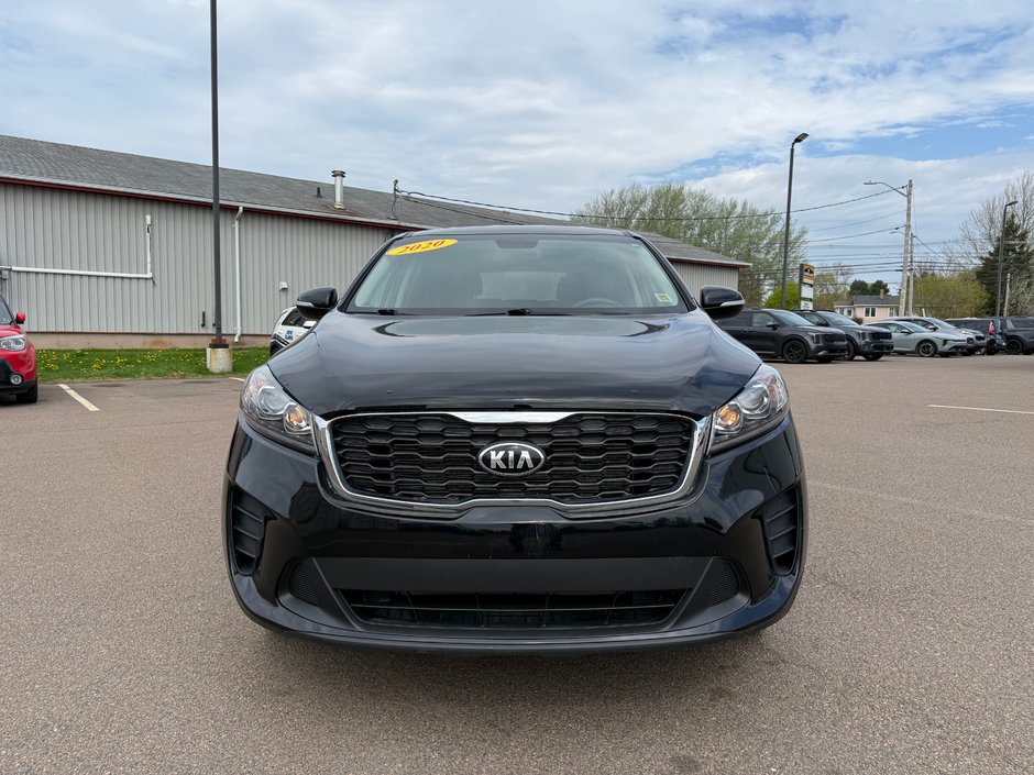 2020 Kia Sorento LX AWD-2