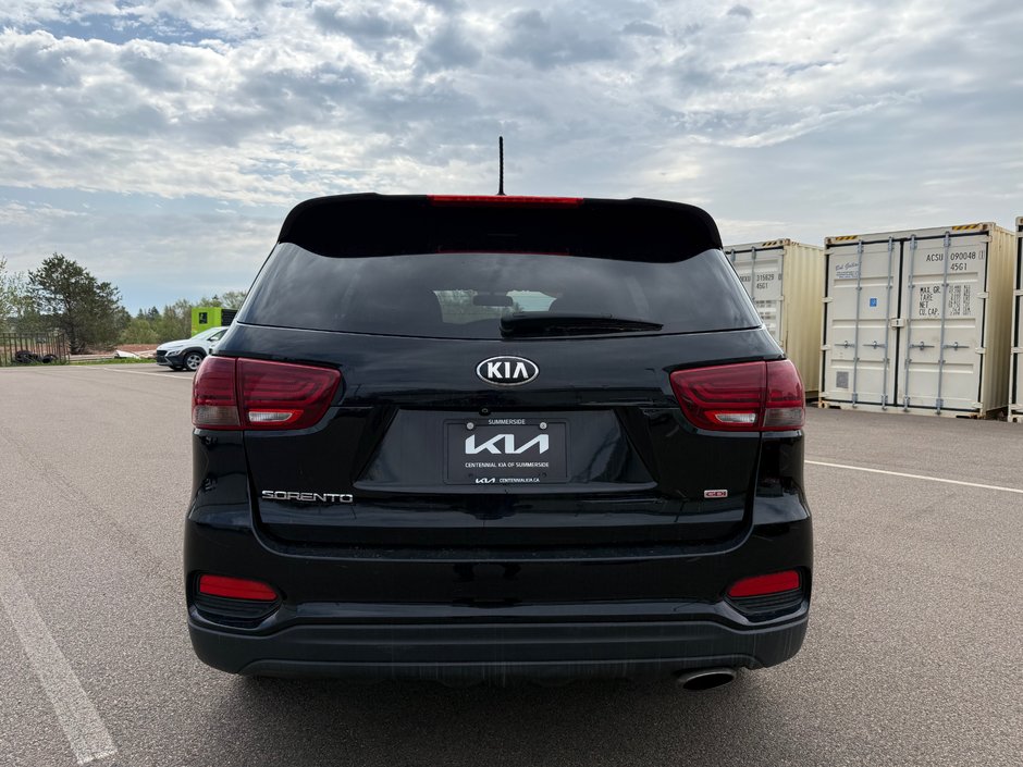 2020 Kia Sorento LX AWD-5