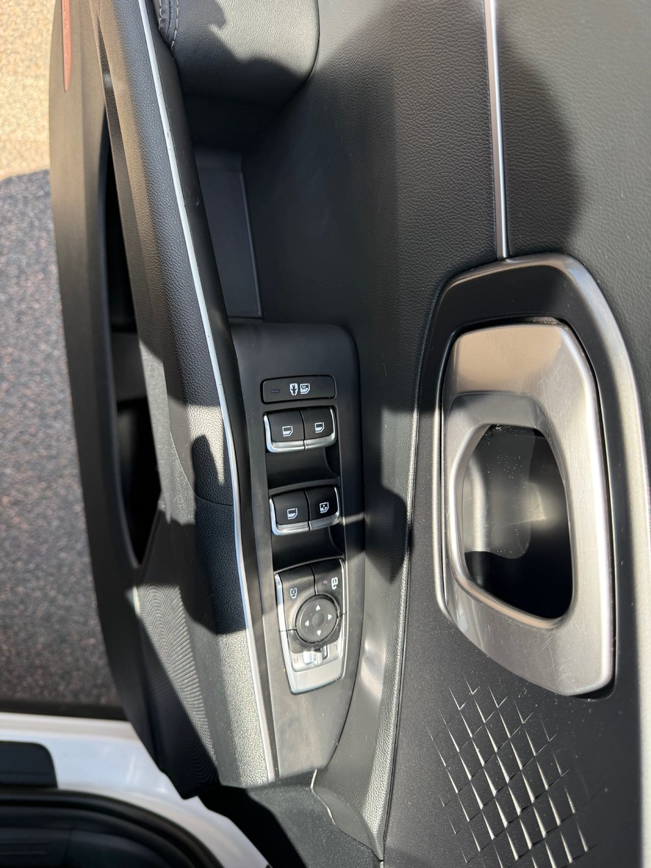2024 Kia Sorento EX AWD-11