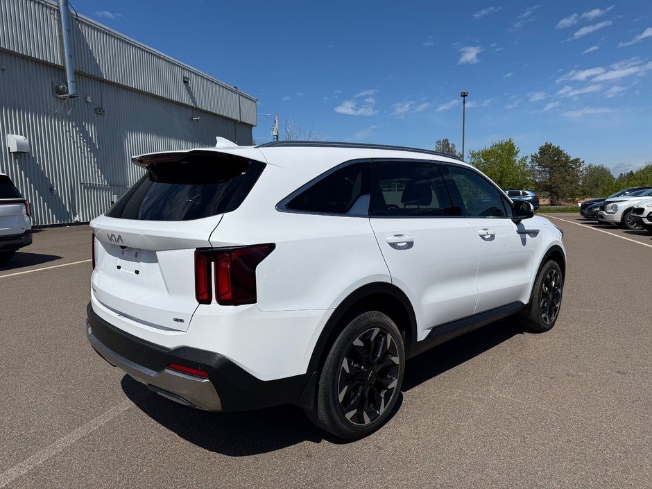 2024 Kia Sorento EX AWD-3