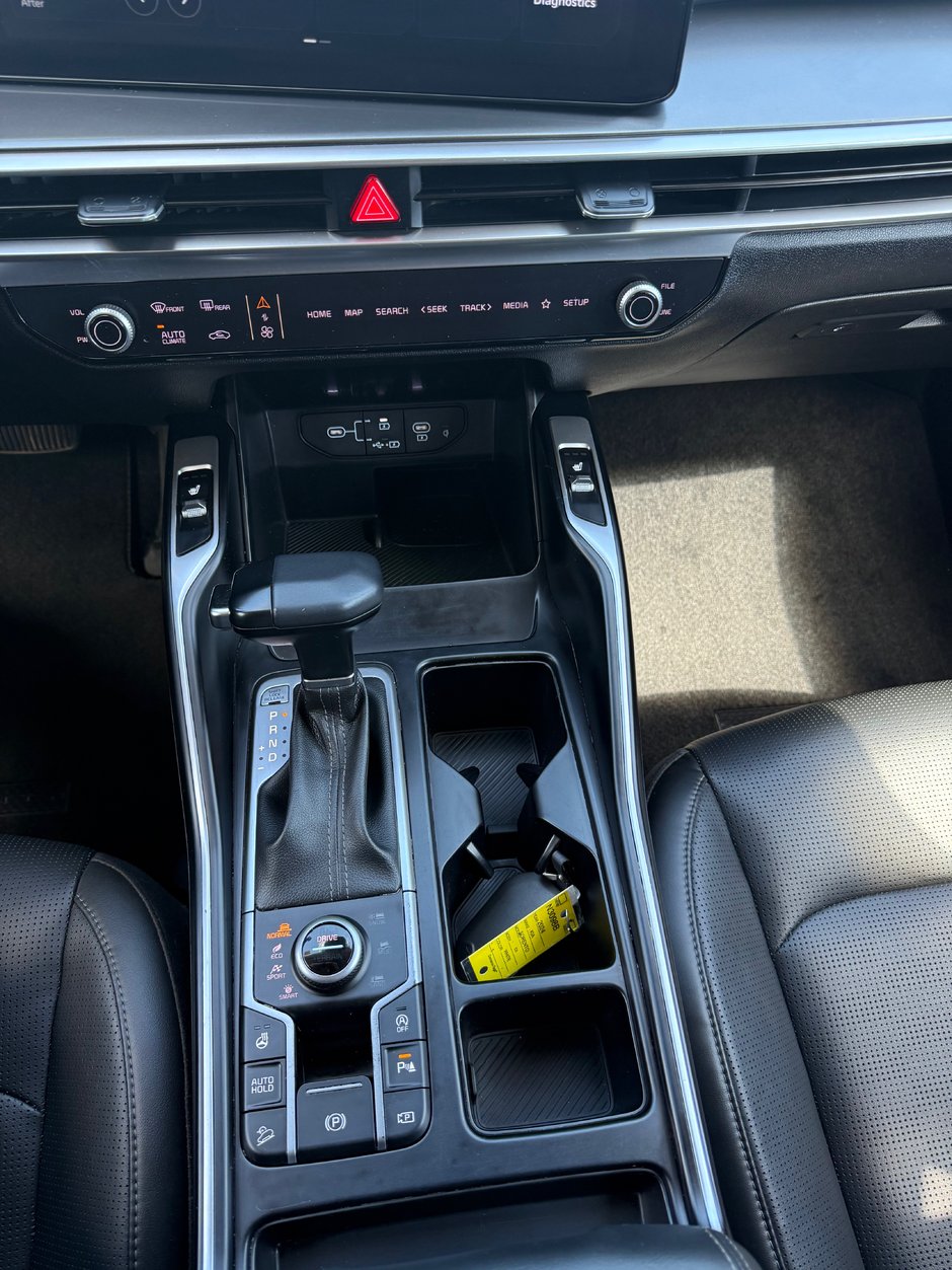 2024 Kia Sorento EX AWD-22