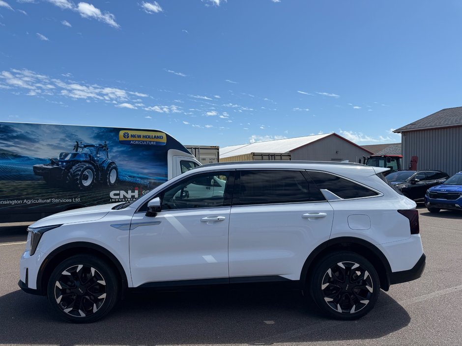 2024 Kia Sorento EX AWD-7