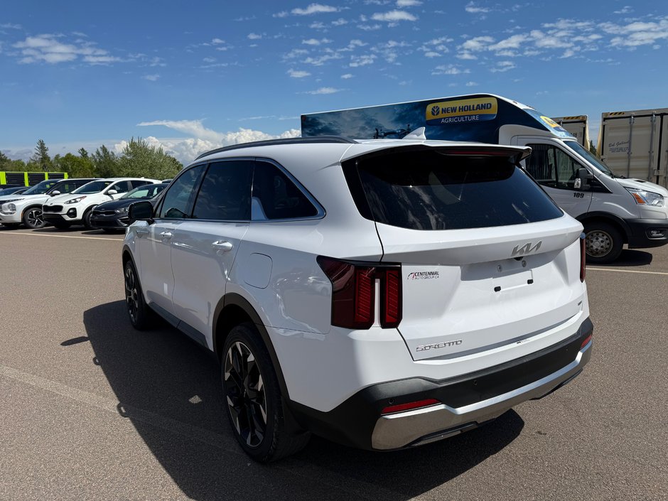 2024 Kia Sorento EX AWD-6