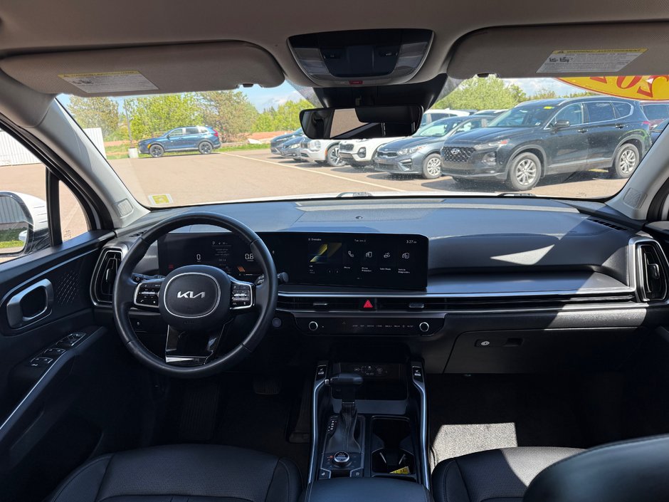 2024 Kia Sorento EX AWD-16