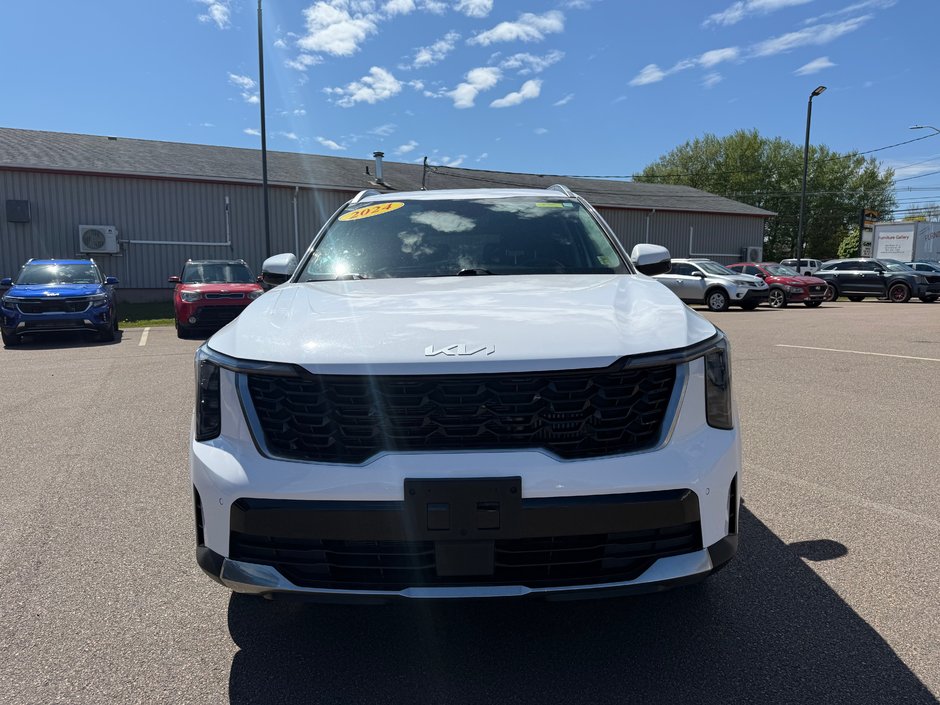 2024 Kia Sorento EX AWD-1