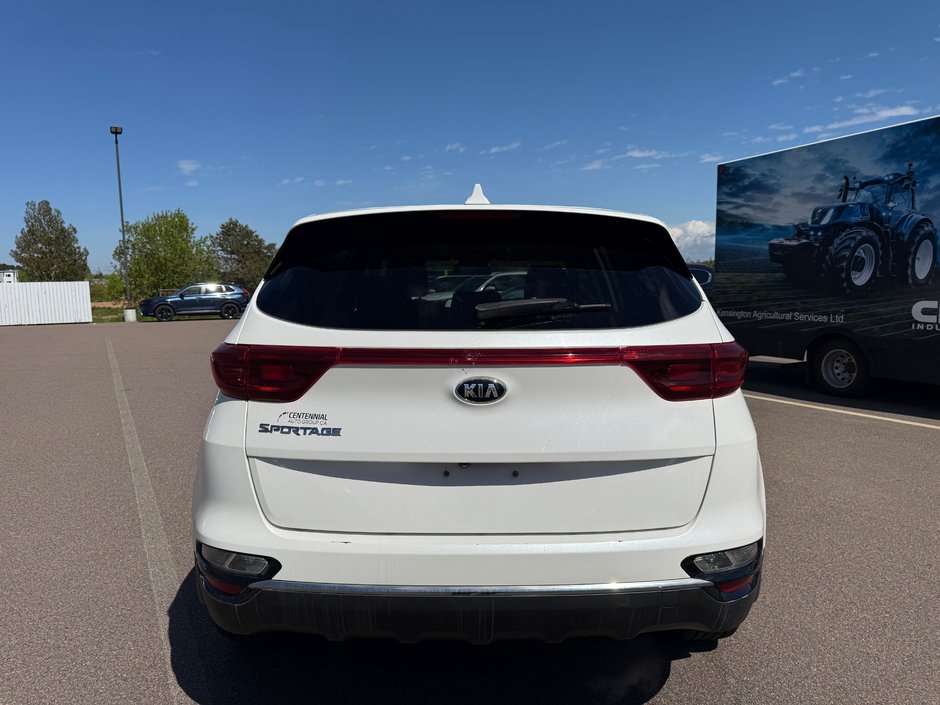 2020 Kia Sportage LX AWD-6