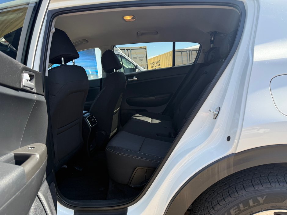 2020 Kia Sportage LX AWD-18
