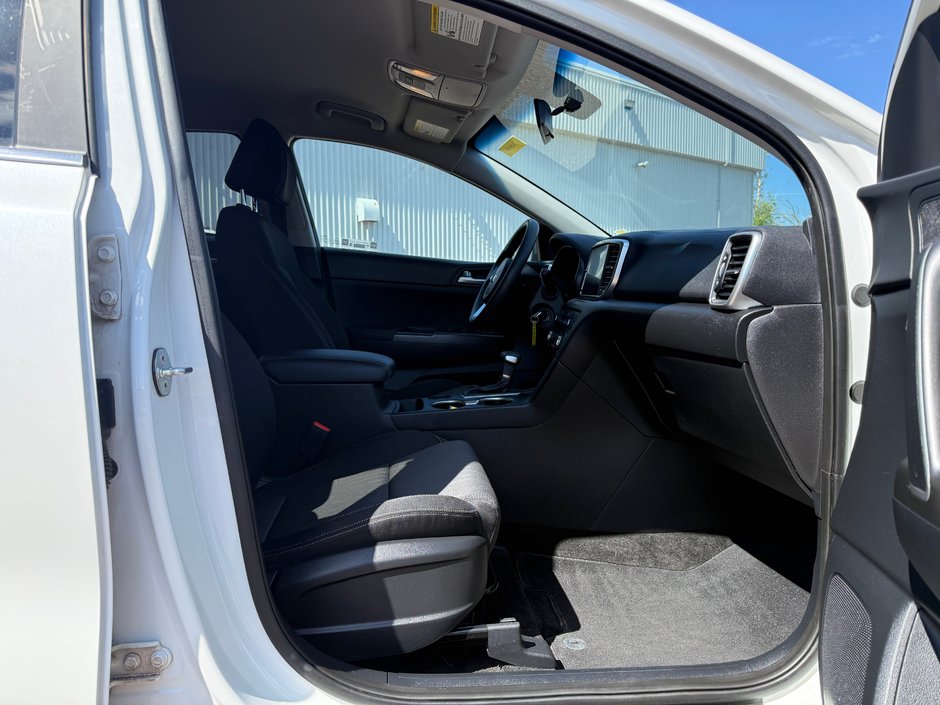 2020 Kia Sportage LX AWD-15