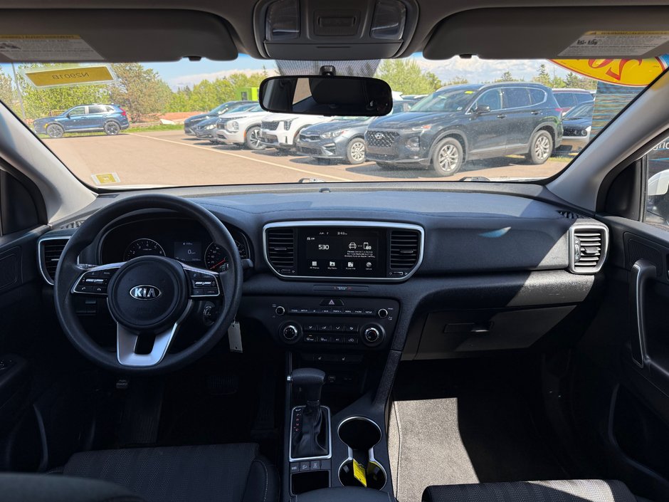 2020 Kia Sportage LX AWD-19