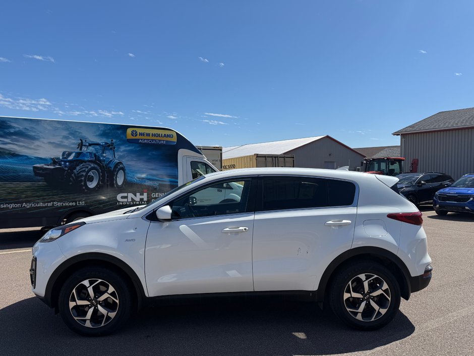 2020 Kia Sportage LX AWD-3