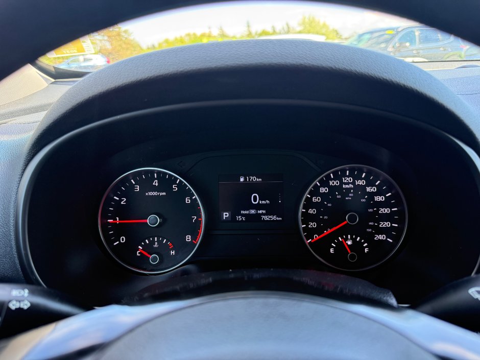 2020 Kia Sportage LX AWD-8
